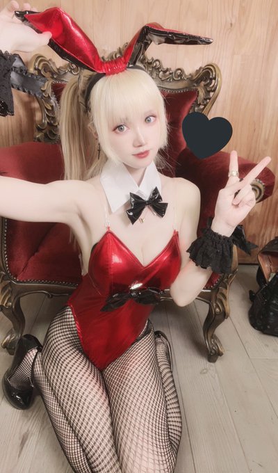 Twitterのコスプレ画像8