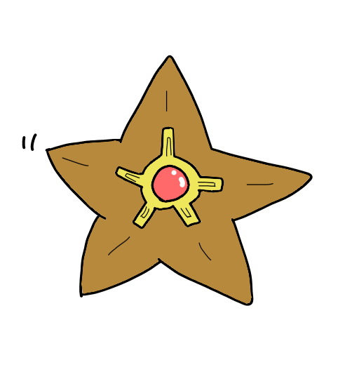 ヒトデマンのtwitterイラスト検索結果