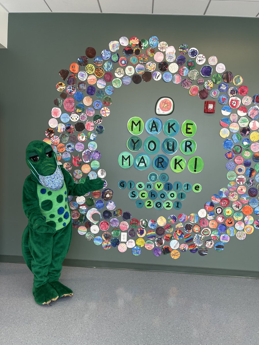 GPSDistrict's tweet photo. Did you make your mark on International Dot Day? #SnappyTakeOver @DotClubConnect
@GlenvilleSchool https://t.co/SG9EOekWfG