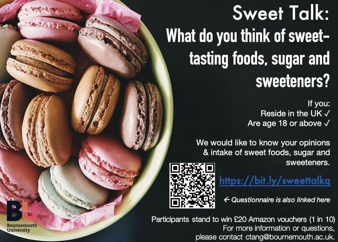 cloudiatang's tweet photo. Dear friends living in the UK, please could you fill in this questionnaire and also share the link to anyone &amp; everyone (living in the UK)!!! 

https://t.co/Qfbf2T56mp

THANK YOU SWEETHEARTS 🍓🧁🥝🍹🍒🍫🍰🍭🍊🍪🥤

#sweet #sweetness #sugar #taste #food #eating #research #PhD https://t.co/VUJIcWiQUN