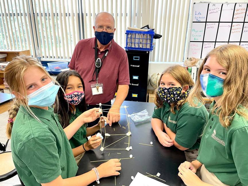 At Catholic schools, passionate teachers give children the opportunity to explore their unique gifts and talents. Learn more: ow.ly/mEzi50Gm4jp