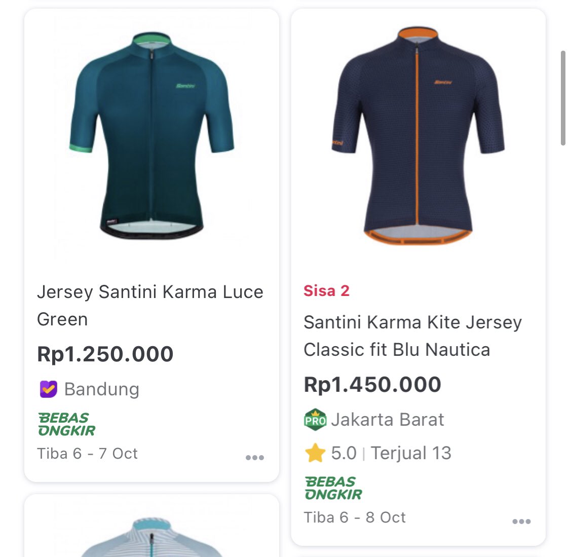 DPALPA1's tweet photo. Santini: Est 1956, made in Italy, worn by Vuelta winners and World champions
Rp 1.4 jt

MAAP: Made in Europe, designed in Australia, worn by an Olympian and a world champion
Rp 1.48 jt

Comme Studios: Since 2020. Made in Indonesia
Rp 1.5 jt 😕🤔🧐

MAKE IT MAKE SENSE bruh https://t.co/AEkOnynnUZ