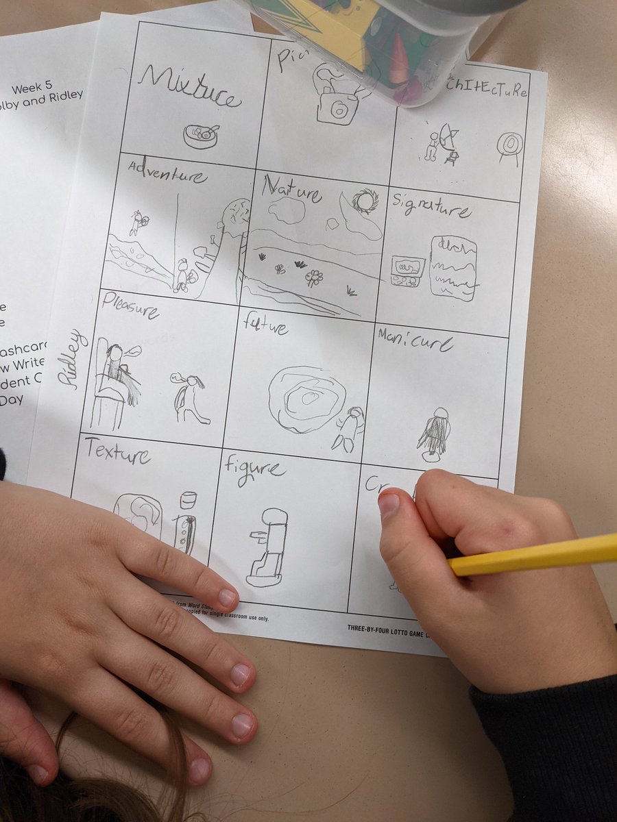SarahStoppe's tweet photo. We love spelling activities ❤️ https://t.co/7TeM8bVIOL