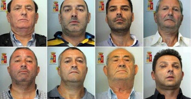Sonostanca10's tweet photo. Dalle facce devo dire che sono proprio rassicuranti😱😱😱😱...scommettiamo un mese di tempo  che li arrestano per intrallazzi con NDRANGHETA???? https://t.co/VPh25saQWq