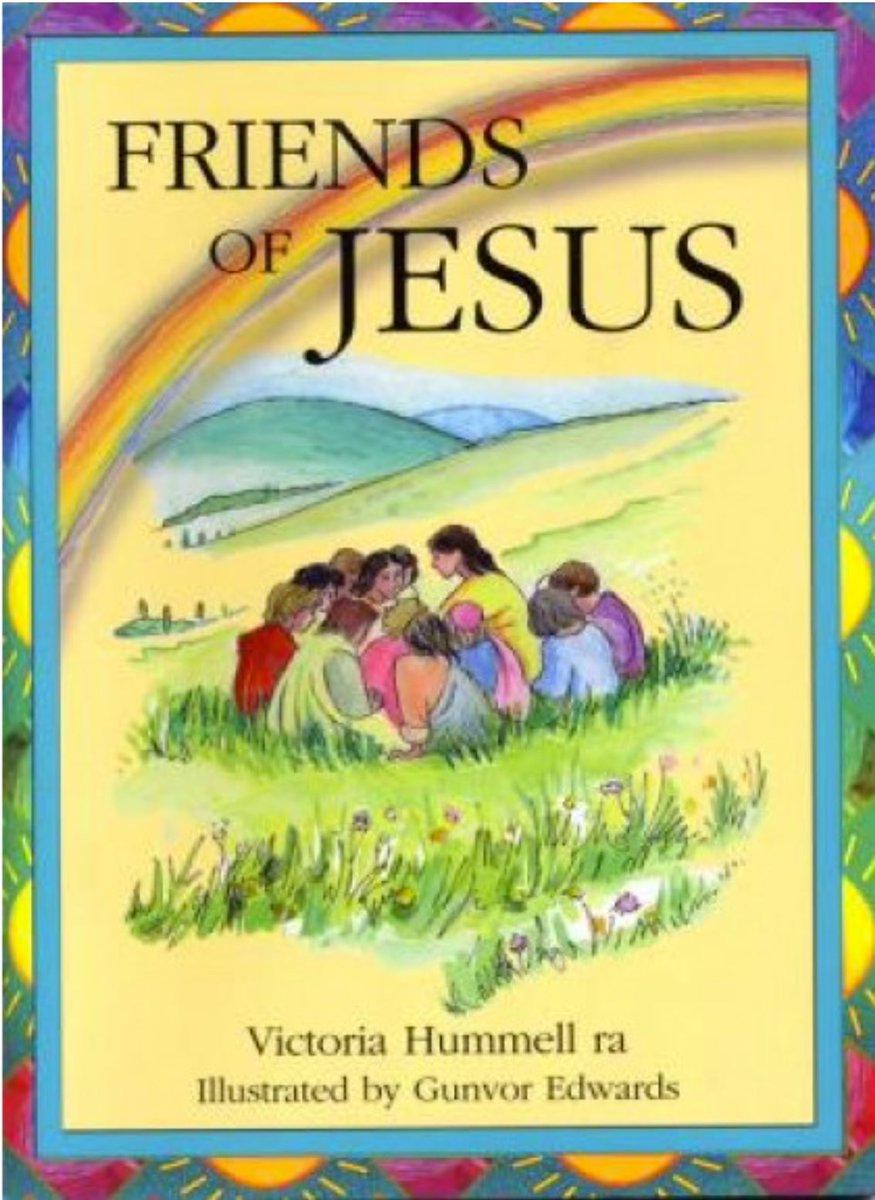 McCrimmons's tweet photo. Martha and Mary's story is included in our delightfully illustrated book #FriendsOfJesus which is an excellent #RE #SundaySchool resource for parents and teachers, with notes and further exercises.
Friends of Jesus 🎨📘https://t.co/IqAmXdlaSD
#McCrimmons #ChristianSchools https://t.co/rwcZbLhAw6
