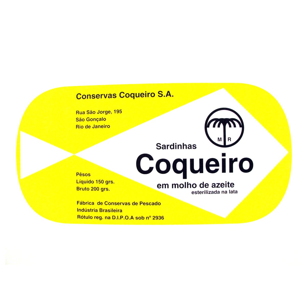 PeoplesGDArc's tweet image. Who collects vintage sardines tins?
Coqueiro sardines packaging, ads, and logo
Alexandre Wollner, 1958
Wollner's designs remained unchanged for half a century!
(from flickr user "ARTExplorer" )
.
#LatinxHistory #HispanicHeritageMonth #PeoplesGDArchive #GraphicDesignHistory