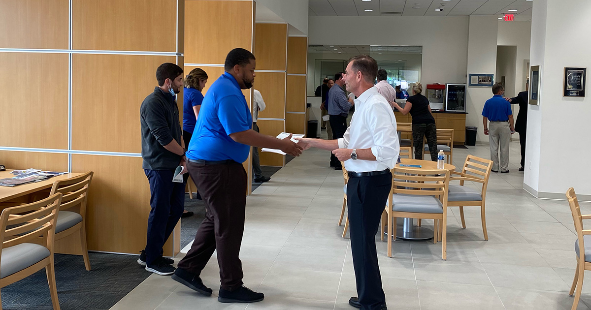 MAADA_ATL's tweet photo. In this industry, you're family, and the #Automotive industry is giving a boost to family members impacted by #HurricaneIda: https://t.co/XwcLgatcPl | @NADAUpdate #stormrelief #helpinghand #community https://t.co/pDBKjXq1Ug