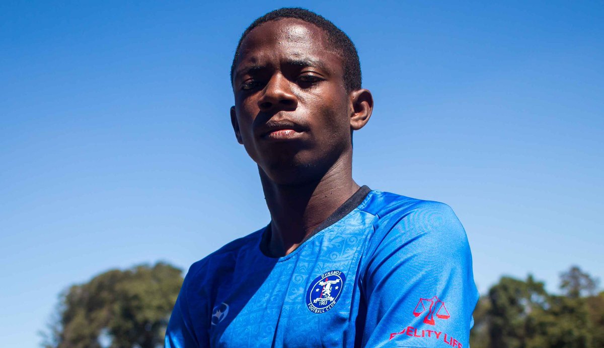 maftzw's tweet photo. When we talk of talent identification and giving a chance to young blood, @OfficialDynamos @Dembare_DotComs seems to be doing a splendid job. Keep up the good work! Bill Antonio & Luke Musikiri (pictured) #maft #juniorfootball #TheFutureIsAfrica https://t.co/lM0wwOQCO9