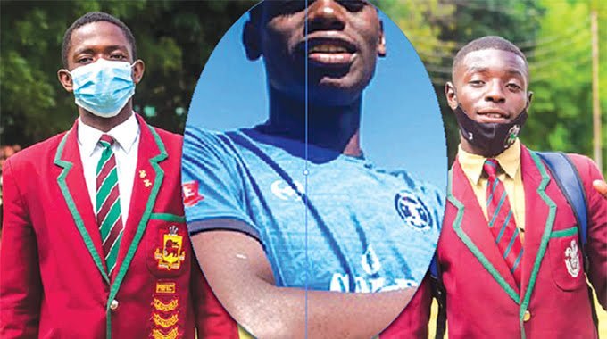 maftzw's tweet photo. When we talk of talent identification and giving a chance to young blood, @OfficialDynamos @Dembare_DotComs seems to be doing a splendid job. Keep up the good work! Bill Antonio & Luke Musikiri (pictured) #maft #juniorfootball #TheFutureIsAfrica https://t.co/lM0wwOQCO9