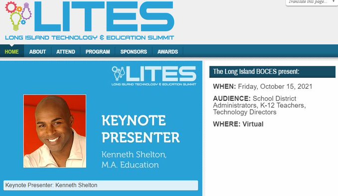 litechsummit's tweet photo. The 2021 Long Island Technology and Education Summit is quickly approaching.  Visit https://t.co/icH2wmRzLA to register. https://t.co/mDZ9QwkcfE