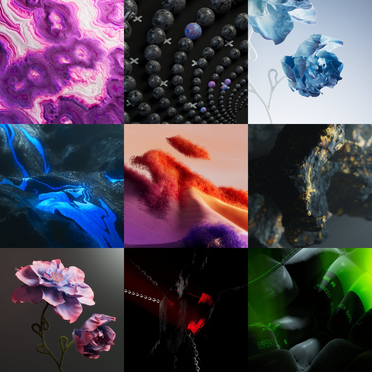 Hi,
I just recently made the move to go Freelance! I'd be available from November on and would be keen to work on some exciting projects! #motiondesigner #houdini #redshift #freelance

➔ nikolaipulger.com