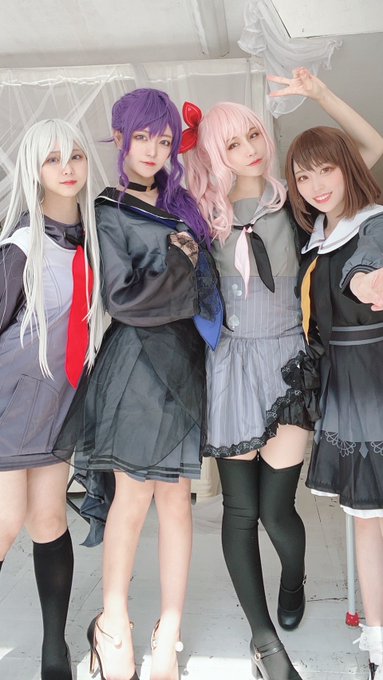 コスプレイヤーおさかなのTwitter画像9