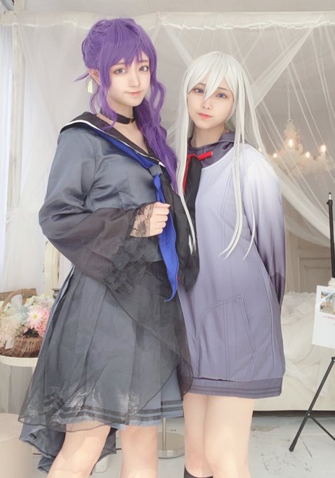 コスプレイヤーおさかなのTwitter画像10