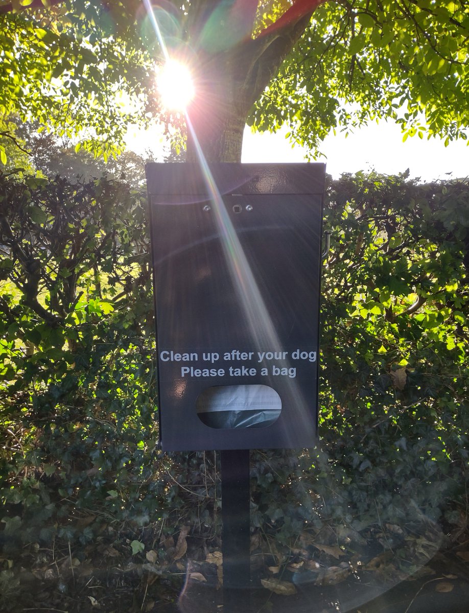FromeCouncil's tweet photo. ๐ New in town! ๐
You may already have spotted these while out and out and about, in Victoria Park; Rodden Meadow; the Showfield and the Dippy.
Let's all help to keep Frome clean. ๐
#Frome #KeepFromeClean https://t.co/OM4rmALIgM