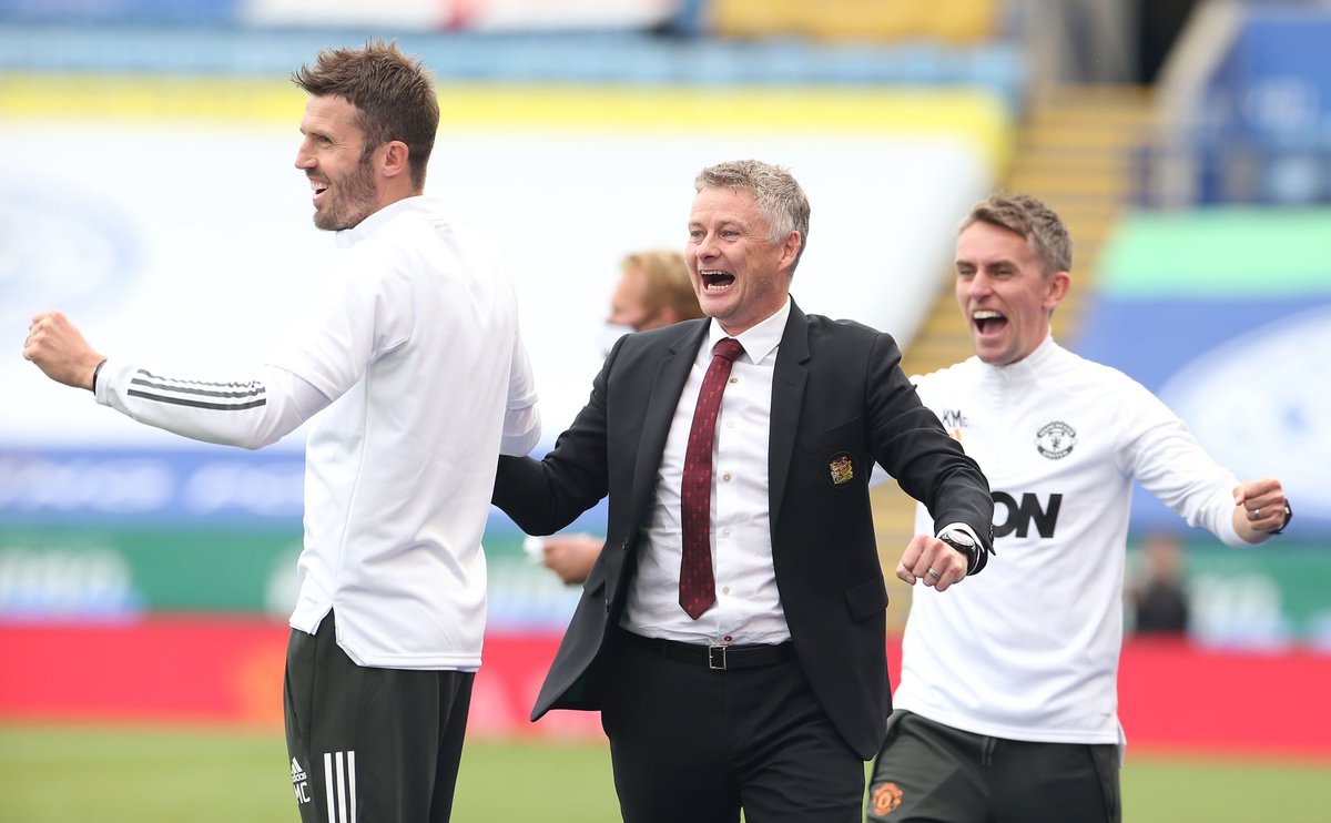 RodolpheAko's tweet photo. @MUnitedFR Le club doit être très ferme la dessus car nous sommes fatigués de ses résultats qui ne nous font pas avancer Olé doit démissionner https://t.co/ikbnKZXEXB