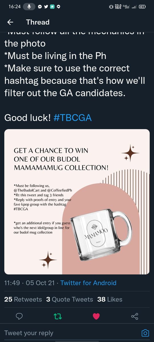 kimieunyback's tweet photo. @TheBudolCart Fave group: Mamamoo
hulaa : IU/ Twice
Thankyouuu for this ga
Tagging: @sstaargazer @yongsunkart @happwheee
#TBCGA https://t.co/xSfx9ki6BV