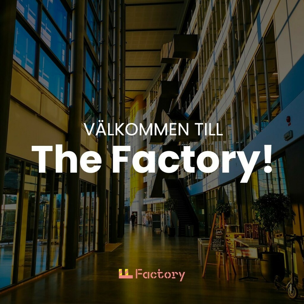 The Factory tweet media