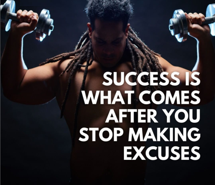 FiveFitness's tweet photo. Excuses are going to hold you back in life. You may feel safe knowing you won't feel any pain in your comfort zone but you'll feel the biggest pain later in life when you look back with regrets. The opportunity for success is right now in the present. Make it count..

#Success https://t.co/1vfJpDsw7b