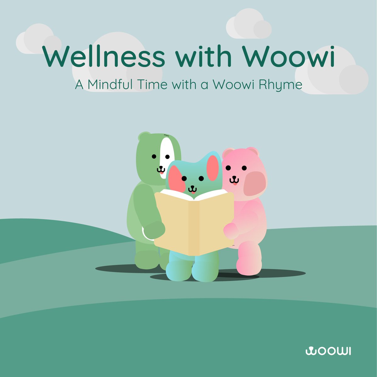 Our books are here to support you/your child/ren to discover mindfulness. ✌✌✌

Available via our website - woowi.co.uk 

#positivementalhealth #mindfulnesspractice #mindfulnessforkids #wellbeing #wellnessjourney #mindfulliving #mindfulnessbooks #woowi
