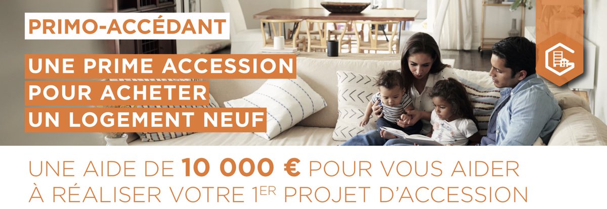 📣 La prime Accession d’ <a href="/ActionLogement/">Action Logement</a> :

🏡10 000 euros pour les personnes qui achètent leur logement dans le cadre de l’accession sociale (yc #PSLA et #BRS)

Une procédure en deux temps : 1️⃣ je teste mon éligibilité 2️⃣ je dépose ma demande.

👩‍💻 actionlogement.fr/prime-accession