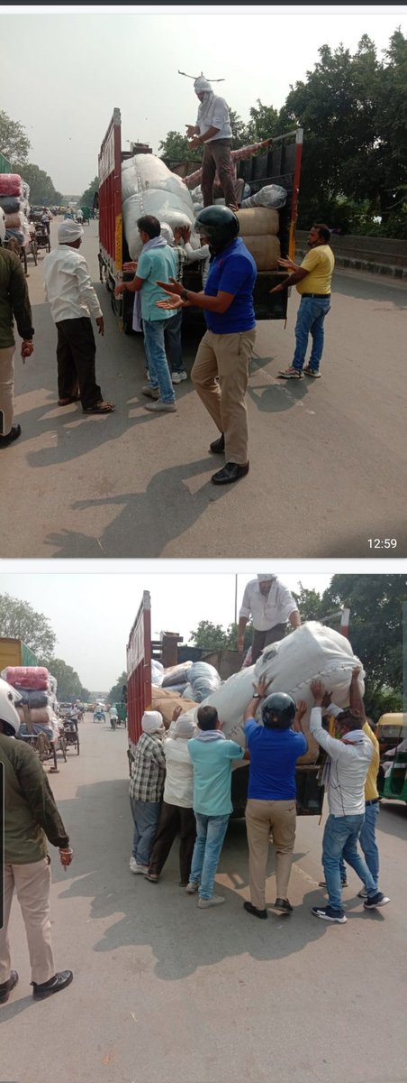 ao_ssz's tweet photo. Encroachment removal programme at Gandhi Nagar Pushta on 05.10.2021
@Vikasanandhks @dcshahsouth @RCSahoo22569517 @EDMCDELHI https://t.co/JYo2jJlBmo