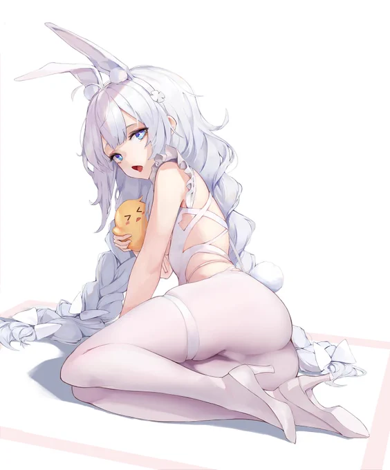 #アズールレーン 
ル・マラン 