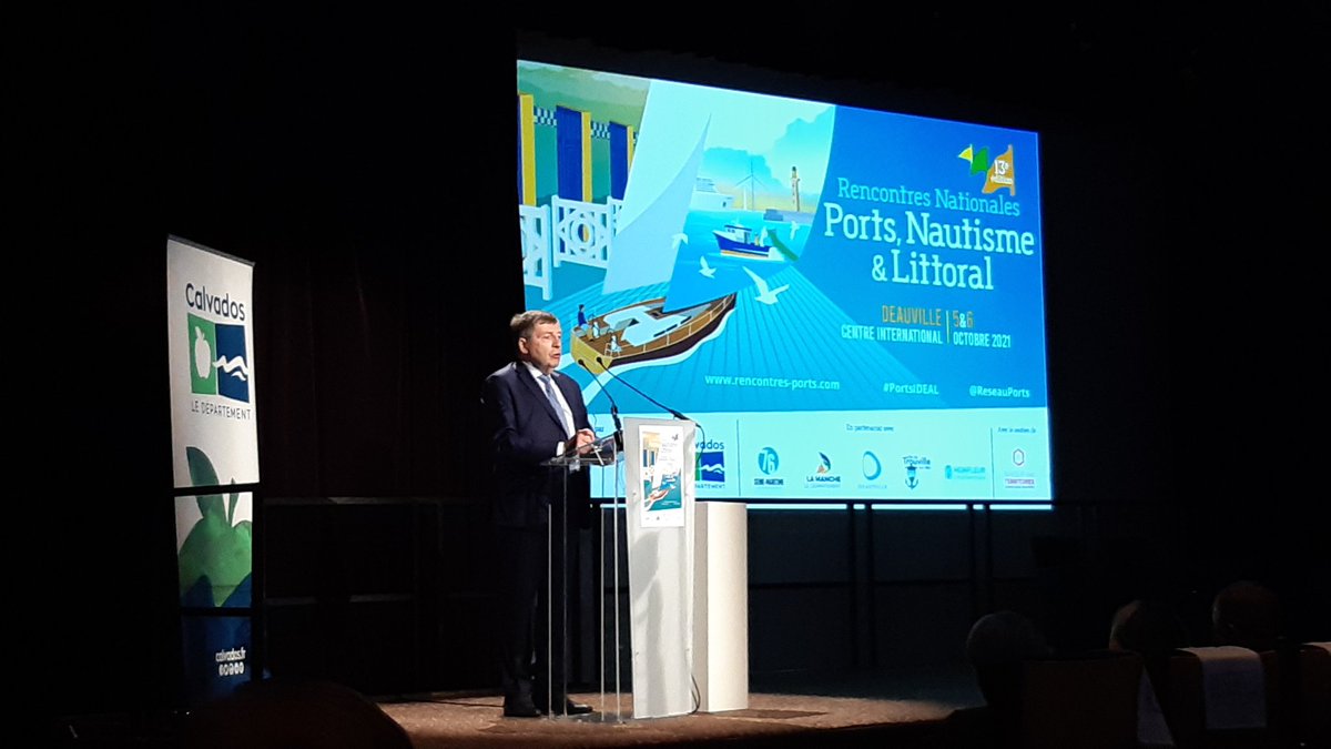 ReseauPorts's tweet photo. #PortsIDEAL @IDEAL_Co @AlainBazille @seinemaritime #complementarite au service de l'#economiebleue ! https://t.co/op7Qu7zFsd