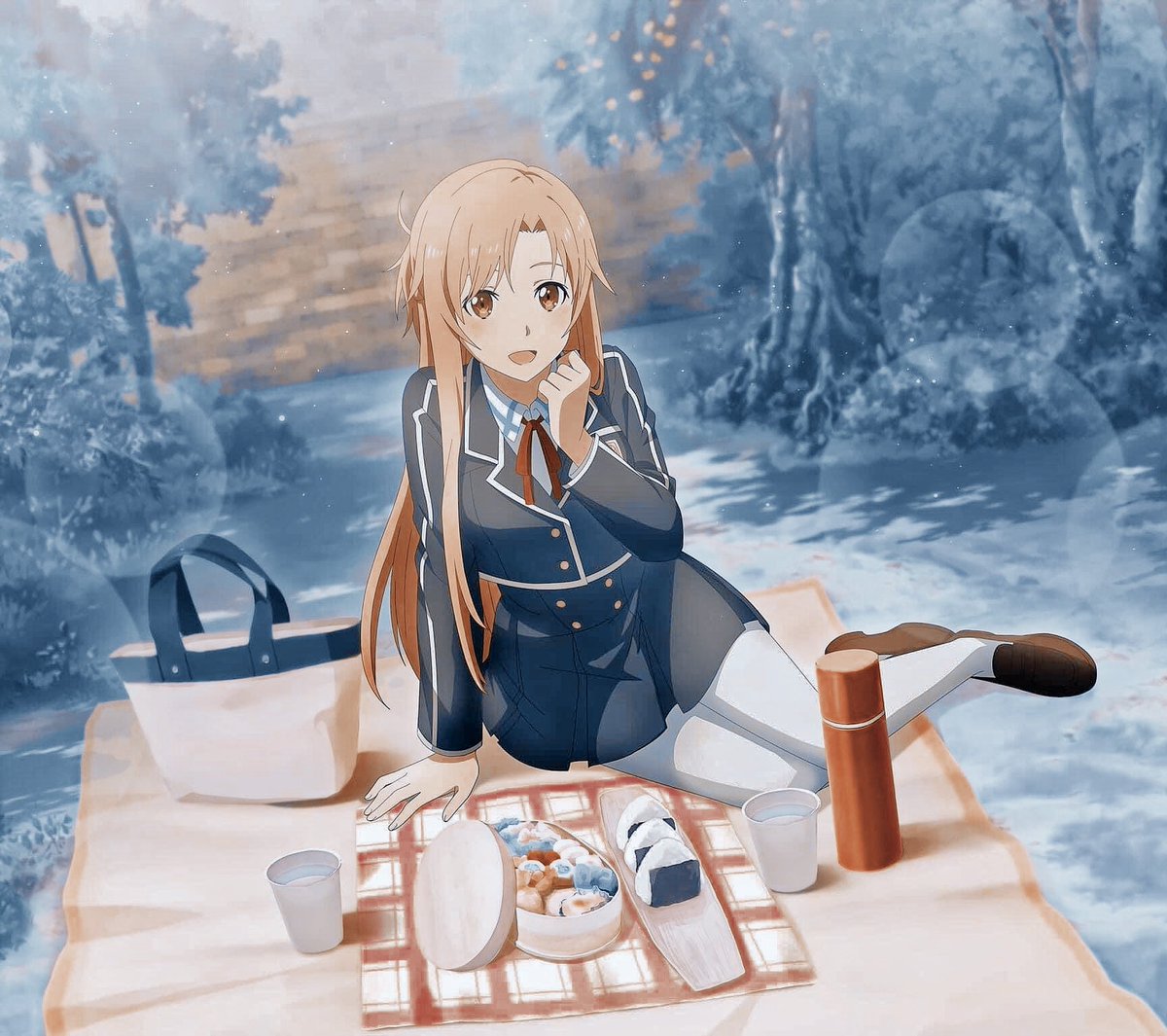 AlicizationIT's tweet photo. Asuna✨
-
-
[TAG]
#sao #alicization #saoalicization #saoalicizationwarofunderworld #swordartonline #swordartonlinealicization #saoita #saoanime #trioalicization #alicizationit https://t.co/U6XpdEI9Wc