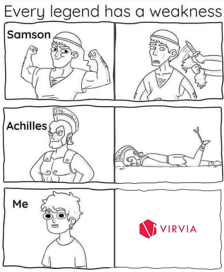 harpree60159109's tweet photo. @VirviaS My meme entry
@VirviaS
#Virvia #VDV #VDVToken https://t.co/JppX3HbiN9