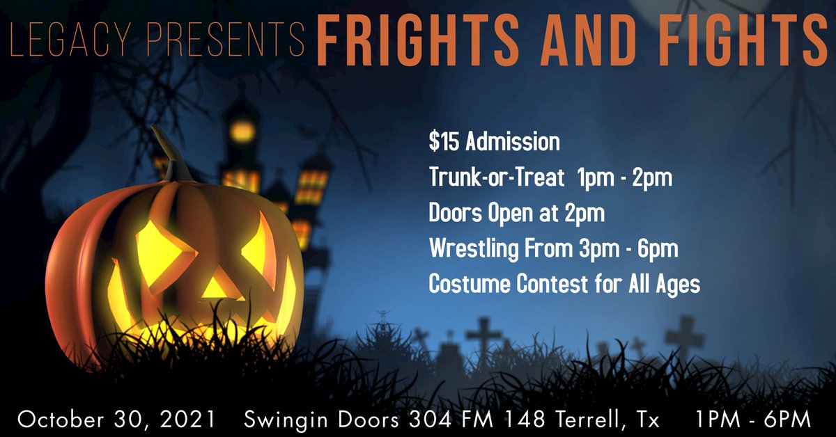 LEGACY TX WRESTLING tweet media