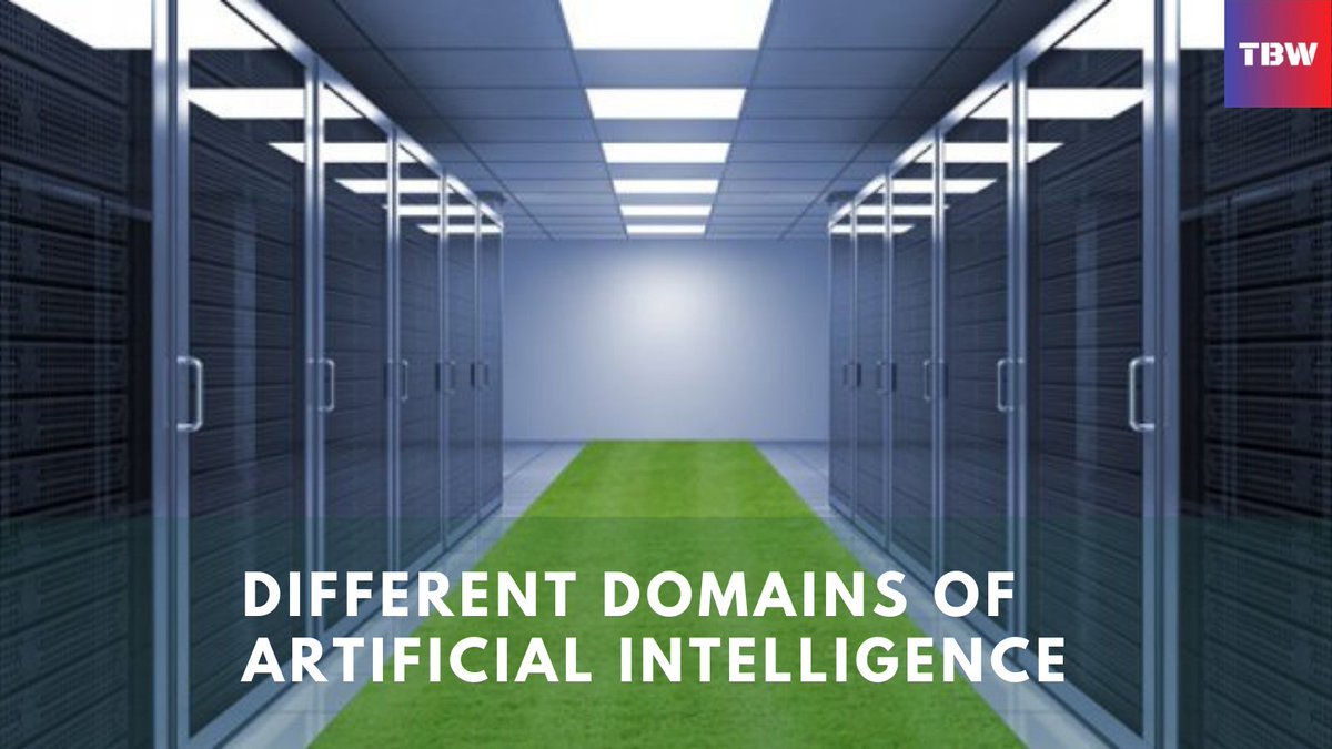 TechbuzzwebT's tweet image. Different domains of Artificial intelligence(AI).
Artificial intelligence is a computer system that is well-suited to display tasks that ordinarily ask human intelligence.
Append us on LinkedIn for expounding post:
linkedin.com/posts/techbuzz…
#techbuzzweb #ai #ml #deeplearning