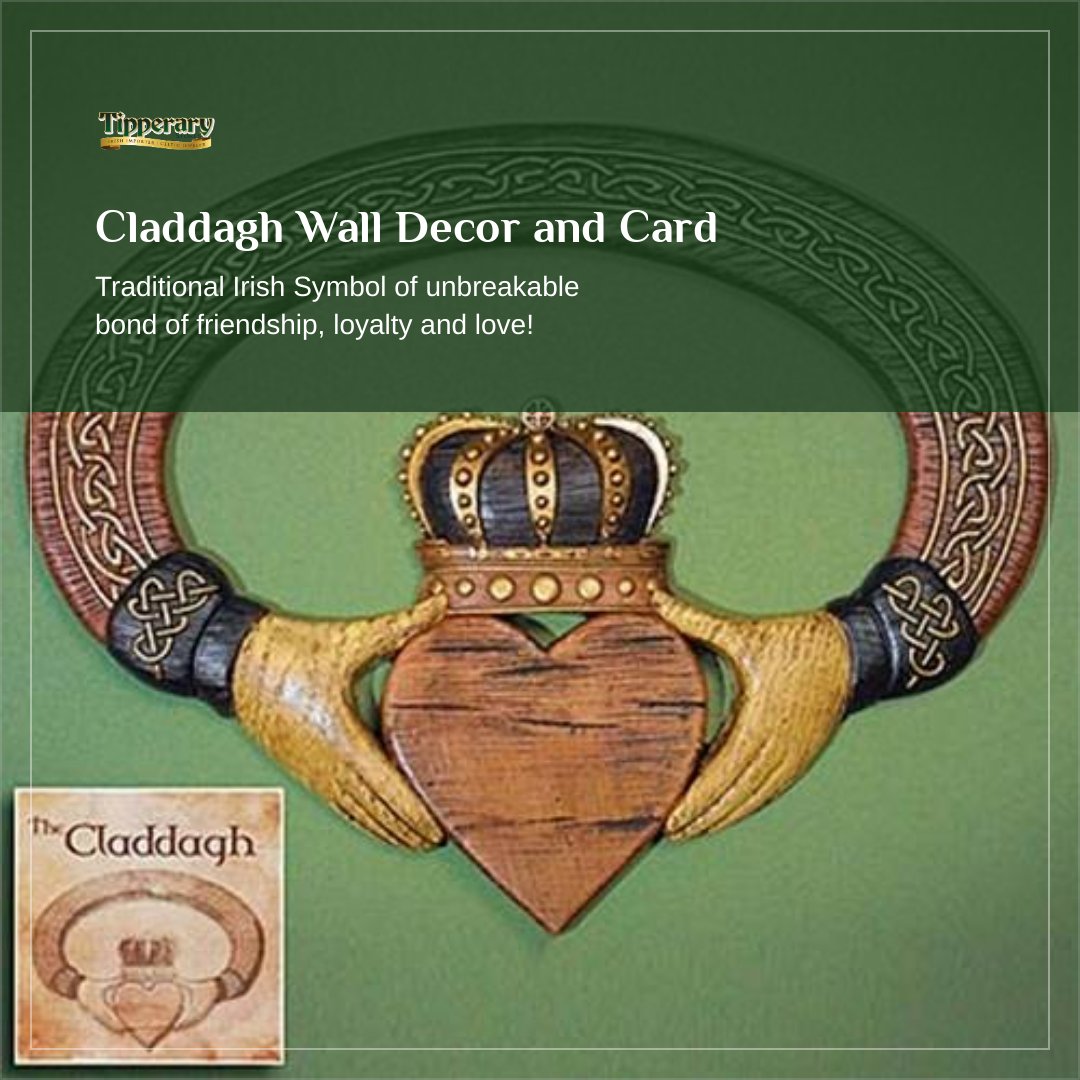 ShopTipperary's tweet image. Get The Perfect Irish Gift For Your Friends And Family
Explore Our Collection Of Traditional Irish Gifts #irishGifts #IrishTradition #Irishstyle