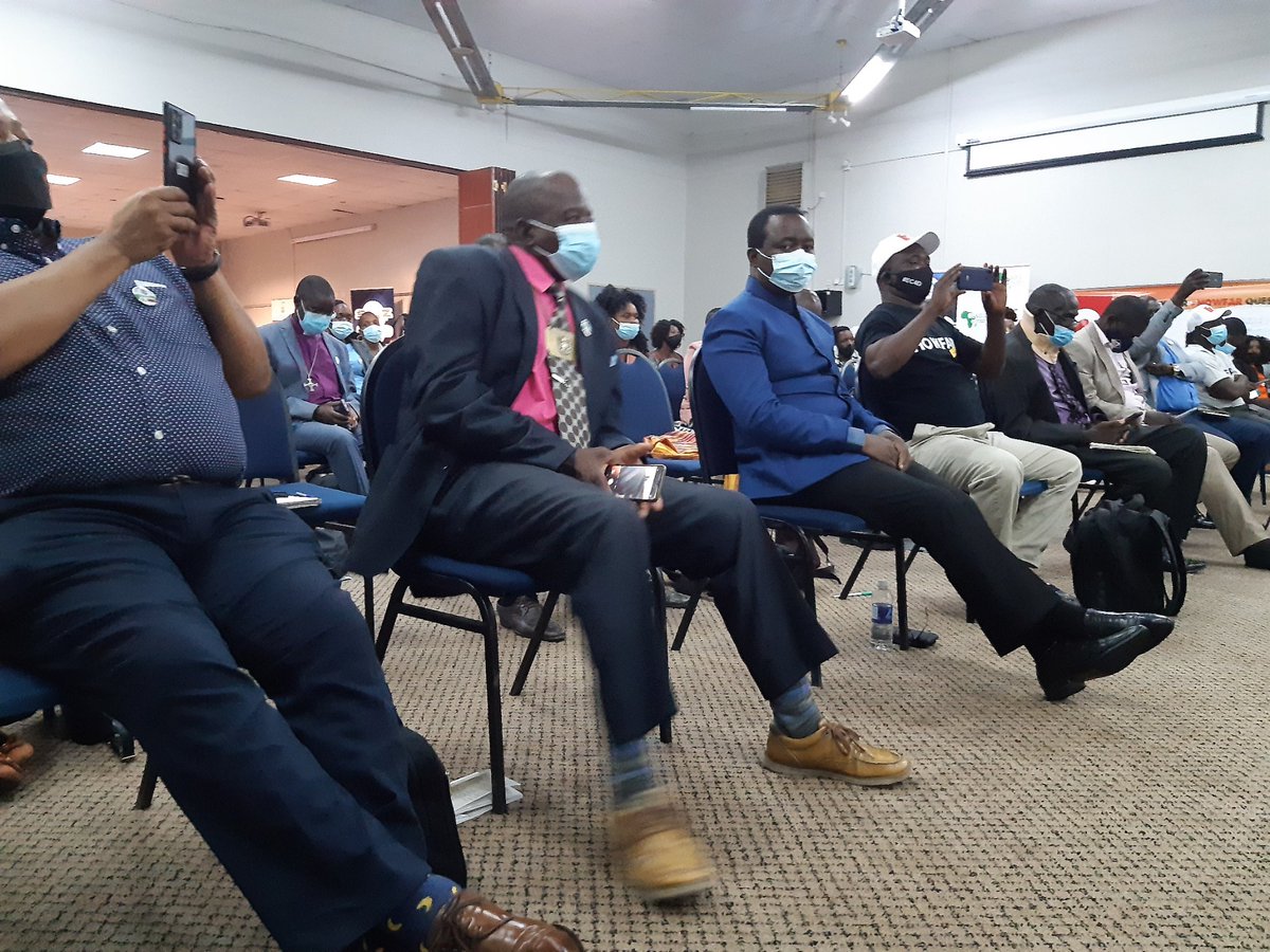 ActionAidZim's tweet photo. Its getting hot @ #ZAMI2021 @PWYPtweets represented by Mukoma Sunguro ..calls policy makers available @ParliamentZim PPC on Mines to promote #transprency &amp; #Accountability in the minerals governance in Zim and #StopGemsIFFs @ZELA_Infor @DChidarara https://t.co/n1P0OagWk4