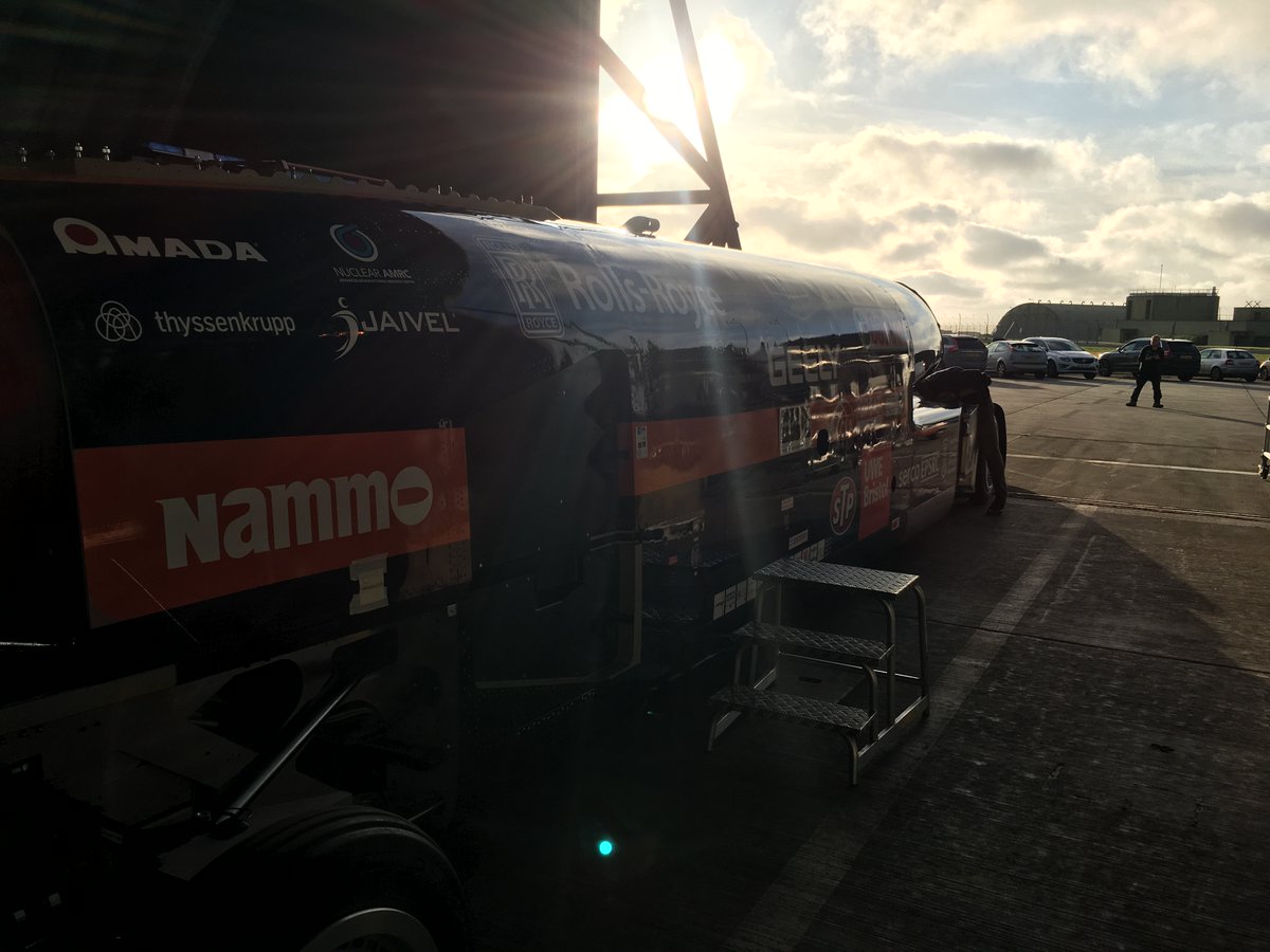 The pandemic challenges our ability to source the commercial sponsorship needed. We're looking for #investor /owner(s) to complete the final phase of this #STEM inspirational #engineering venture - Pls get in touch or share this with someone you think could be interested.