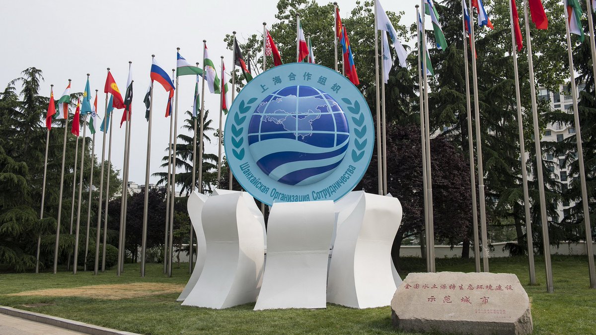 FDI_org's tweet photo. The evolving strategic alignment in the Indo-Pacific has ramifications, with potentially catastrophic consequences. The Shanghai Co-operation Organisation’s first real test would be to bring back normality and harmony in Afghanistan. Read more: https://t.co/kdyldaEPIB https://t.co/8HLGIZkQl7