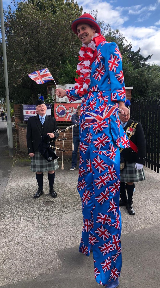 The City of Sheffield Pipe Band tweet media