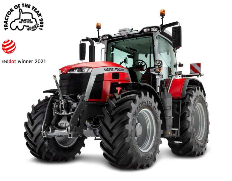 masesursl's tweet photo. 🎥Y con el estreno de hoy en nuestro canal de Youtube terminamos el tour por la serie S. Galardonado con el premio al tractor del año 2021 y el "Red Dot" 2021.

https://t.co/NqFRGMuG2S

👨Consulte a Pablo González, nuestro especialista en Masesur, 667635460. https://t.co/i7w6w7DvrB