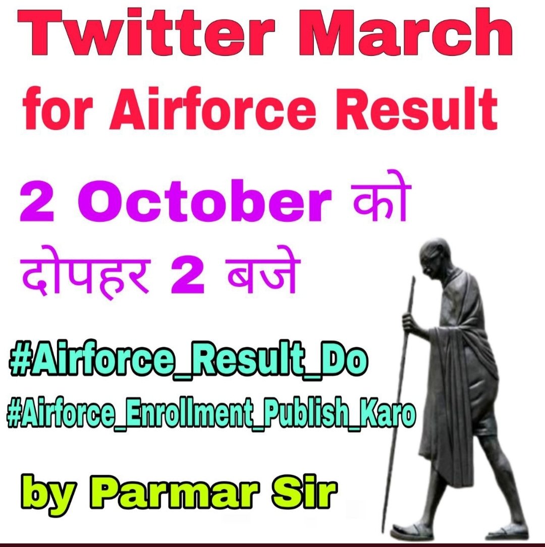 devil_loria's tweet photo. Two and half month ho gya paper diya hua... 
#Airforce_Result_Do 
#Airforce_Enrollment_Publish_Karo 
#airforce_results_दो 
#airforce_result_2021 
#airforce
@IAF_MCC https://t.co/KDyzcUo1yN
