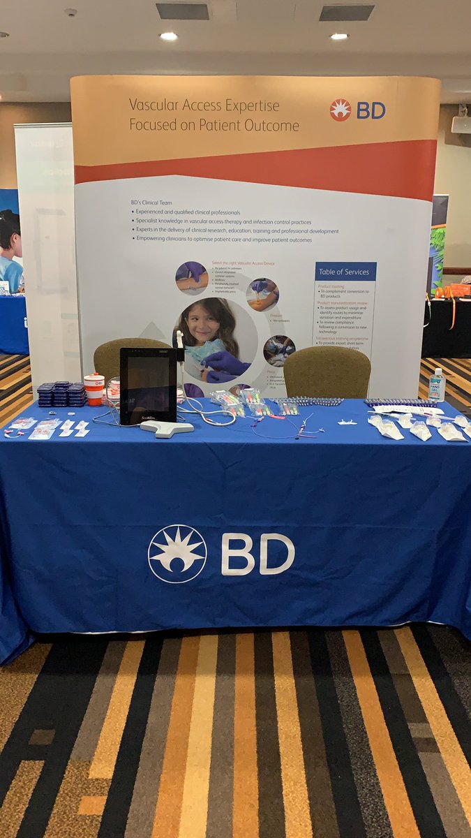 sarah_picc's tweet photo. @ivteam Summit Conference 2021 #BD 🔵🟠🔵🟠 https://t.co/beYCVOz9a9