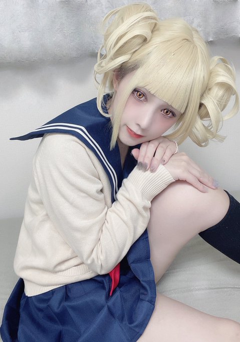 Twitterのコスプレ画像10