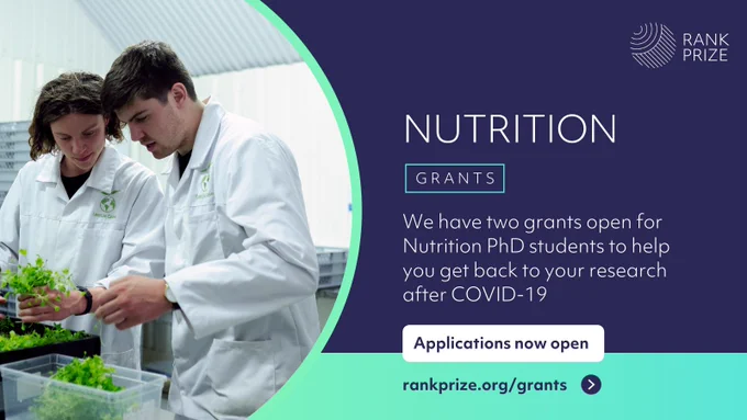 Image from Rank Prize (@rankprize)