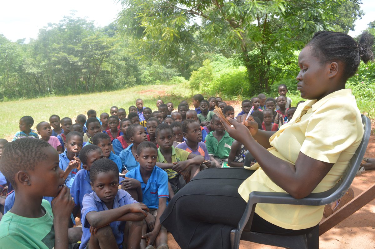 actionaid_mw's tweet photo. On the occasion of #2021TeachersDay, we renew our call for increased Education Financing as a key step towards improving teachers' welfare and quality of education. https://t.co/hXTKOMfHsN