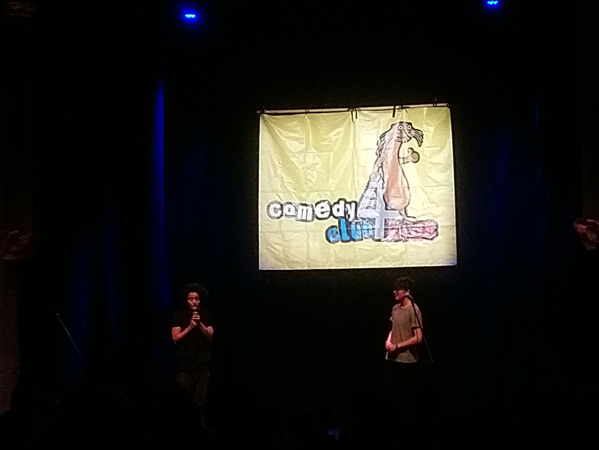 shelfcomedy's tweet photo. GIGS:

09.10 @ComedyClub4Kids at Oxford's @Pegatweet 

11.10 @comedy_comical down at the old @SignatureBrew

12.10 Frida Kahlol at Doña Bar

18.10 @lolwordcomedy is BACK @sohotheatre 

23.10 @ComedyClub4Kids at Barnes' @OSOArtsCentre https://t.co/p2mlRlhFmo