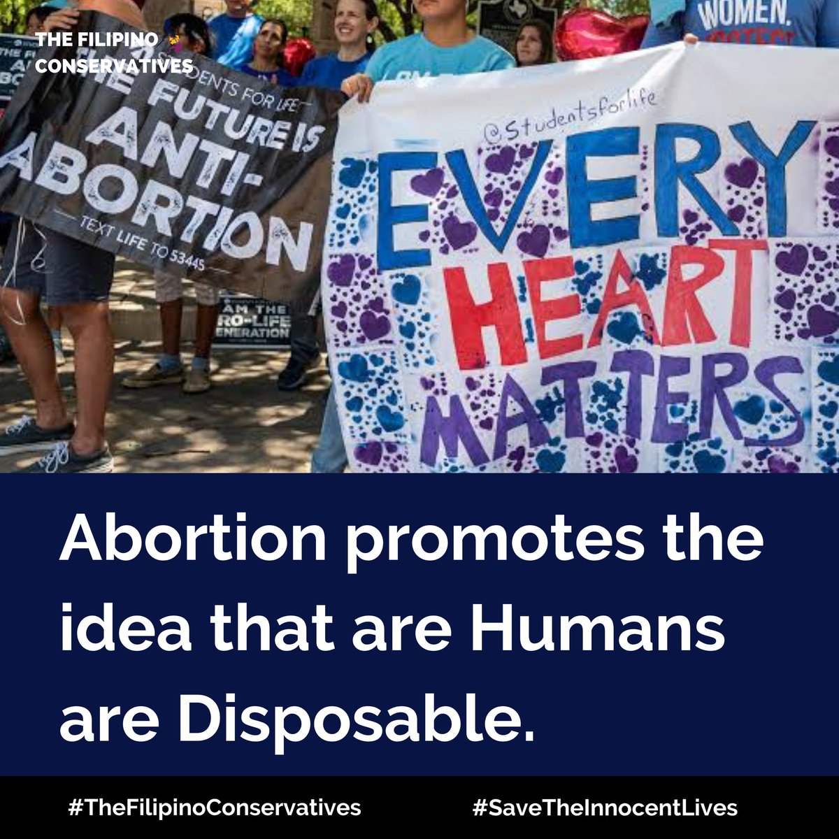 TFCConservative's tweet photo. Genesis 1:27 states 'So God created man in his own image; in the image of God he created him; male and female, he created them.' And so if you were to have an abortion you would be killing an image of God. https://t.co/poUQ2ZKHFq