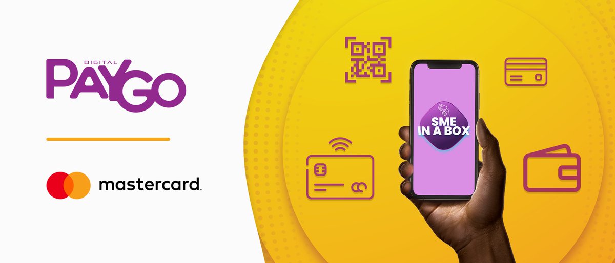 5th October 2021: Mastercard has partnered with Zambian-based fintech company, Digital PayGo, to launch a new merchant mobile payments solution, which will enable Small and Medium Enterprises (SMEs) to safely make and receive digital payments through various online channels.