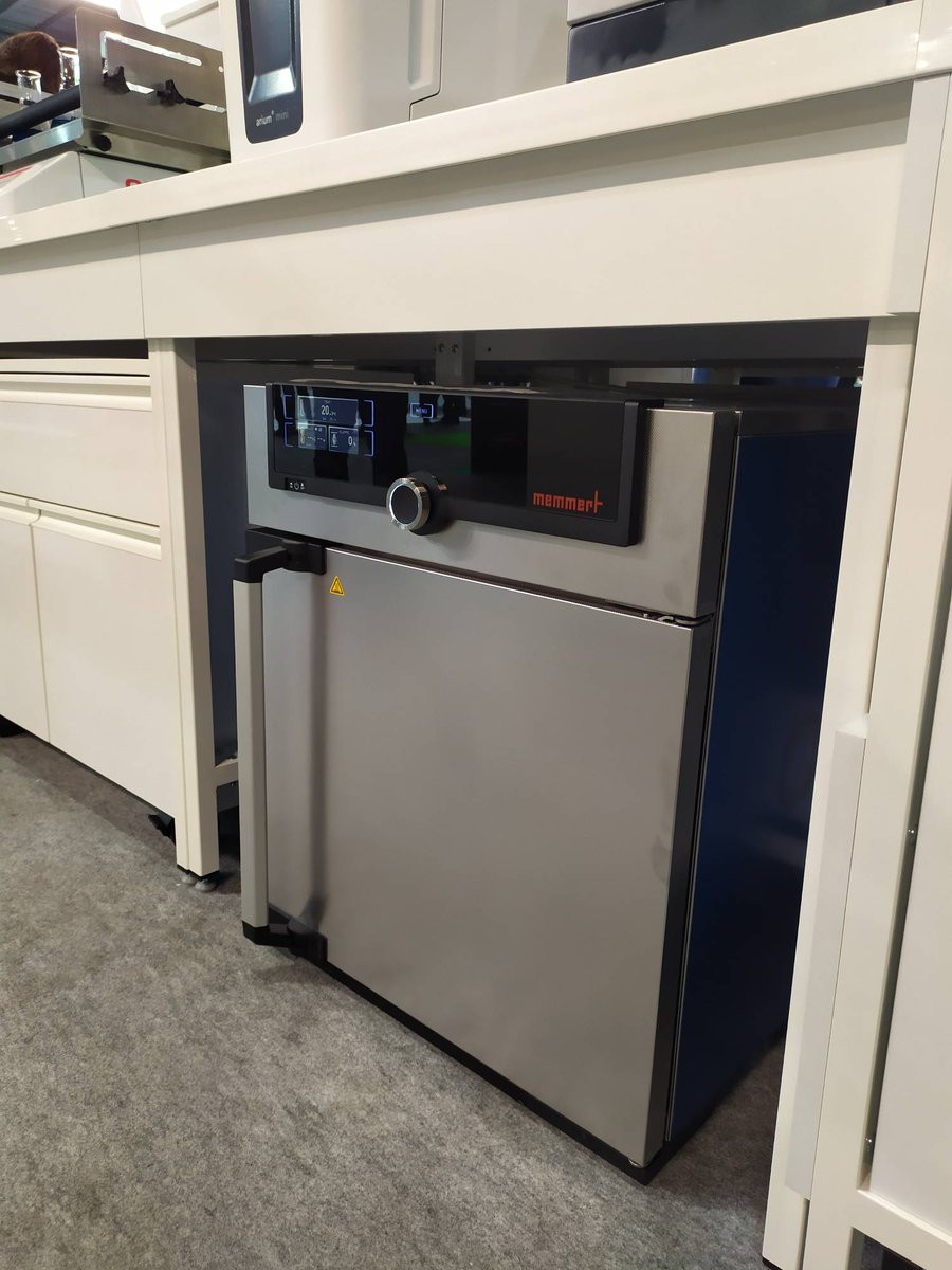 Nos grandes marques partenaires sur le stand <a href="/ForumLabo/">Forum LABO</a> ➡️ Stand C36 
. 
#trionyx #memmert #telstar
#forumlabo #laboratoire #salon #forumlabo2021 #salon #laboratoireshumeau