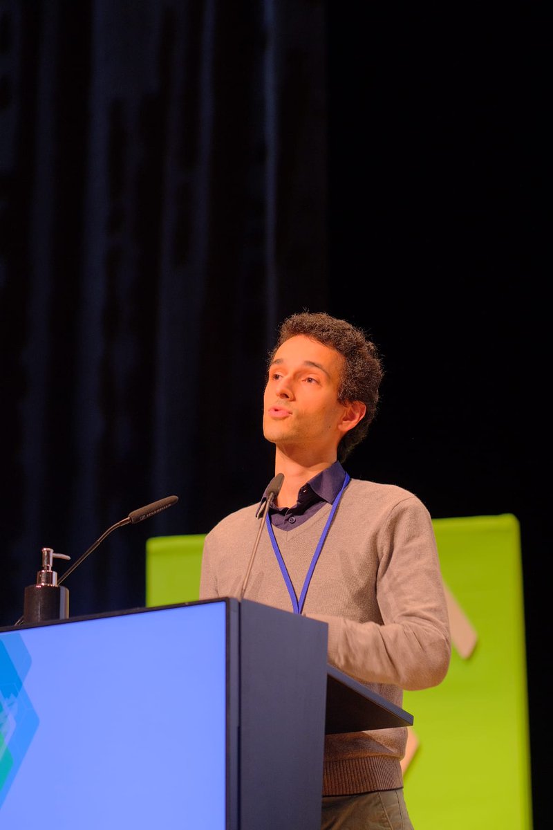 IDRRIM's tweet photo. #CongresIDRRIM  Séance thématique n°1 : Marie Colin du @CeremaCom &amp; Michael Gonzva de Résallience présentent les approches méthodologiques et opérationnelles de la résilience des #Infrastructures et des #Territoires   #IDRRIM #Innovation #Ingenierie https://t.co/j30smwXfyy