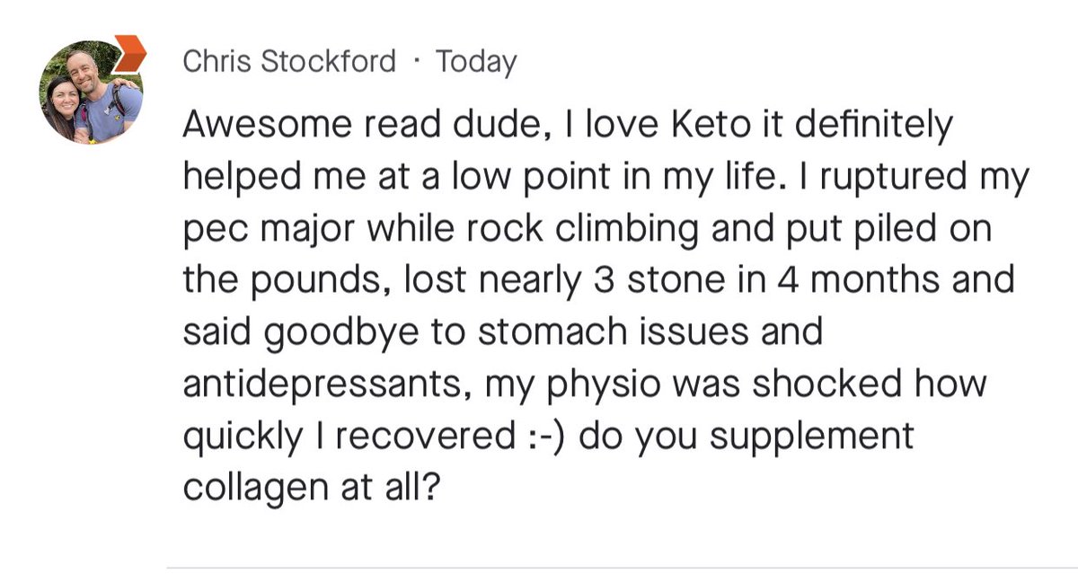 Sean_Sako's tweet photo. Think Out Of The Box 

Change your life for the better NOW 

https://t.co/wvc1JMslfn

#BeLiberated #BeFree #Keto https://t.co/aZXhbuxoqa