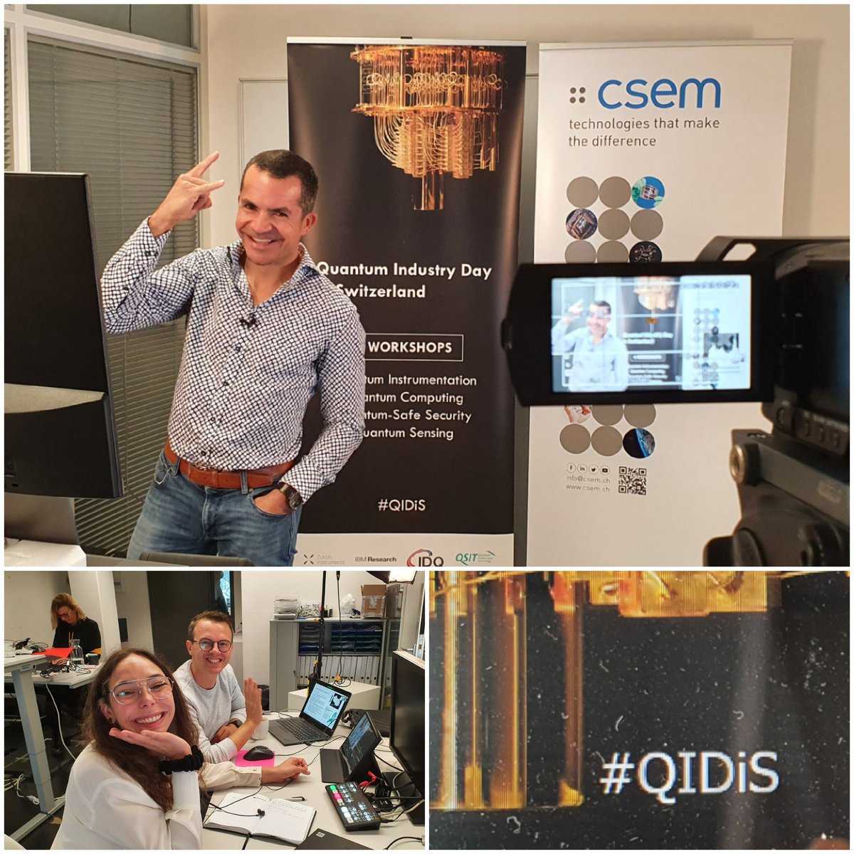 QIDiS8's tweet photo. #QIDiS in full swing🚀! Join us https://t.co/zh9TjYV2hM ! https://t.co/T1eaeH3Pus