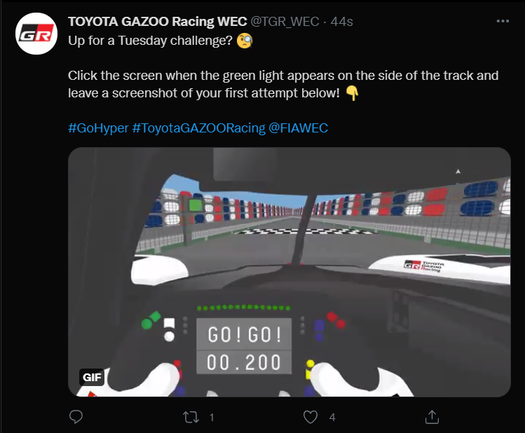 ViperNotVip's tweet photo. @TGR_WEC @FIAWEC here's my first attempt https://t.co/V6rEibNKkt